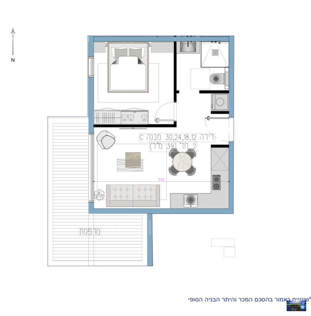 appartment Eilat